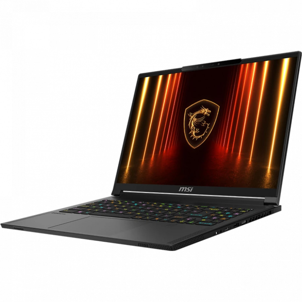 Ноутбук MSI Stealth 16 AI A2HWGG-085XRU 9S7-15F535-085 16 ", WQXGA 2560x1600 (16:10), Intel, Core Ultra 7, 32 Гб, 1 ТБ, nVidia GeForce RTX 5070 - миниатюра 7