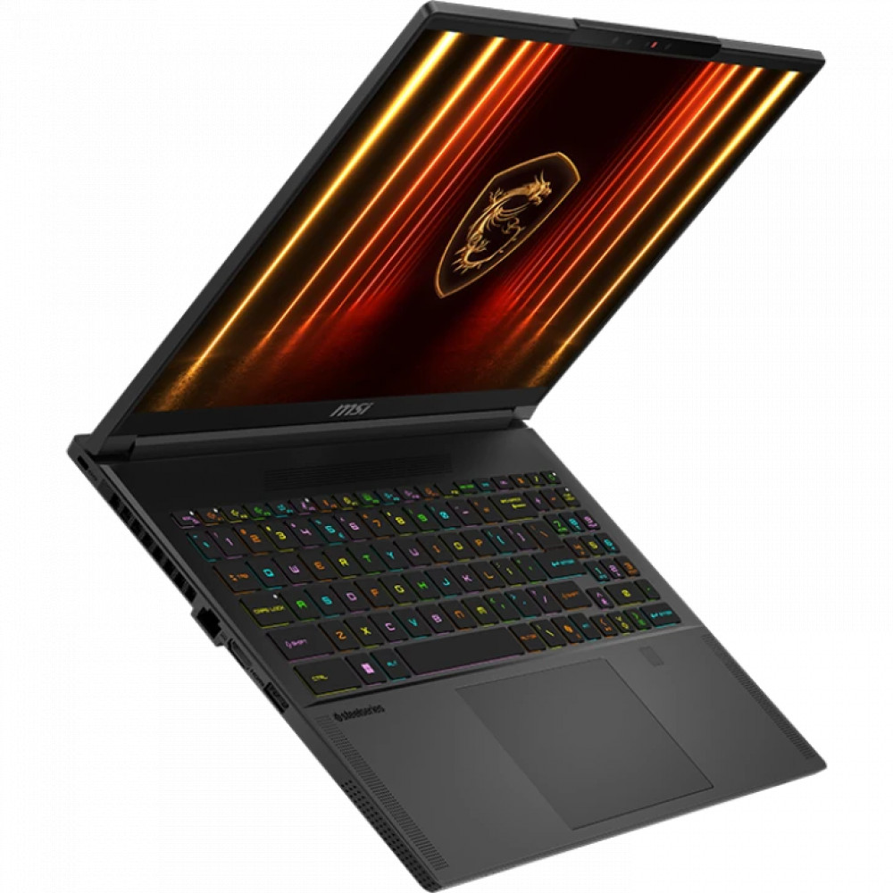 Ноутбук MSI Stealth 16 AI A2HWGG-085XRU 9S7-15F535-085 16 ", WQXGA 2560x1600 (16:10), Intel, Core Ultra 7, 32 Гб, 1 ТБ, nVidia GeForce RTX 5070 - миниатюра 10