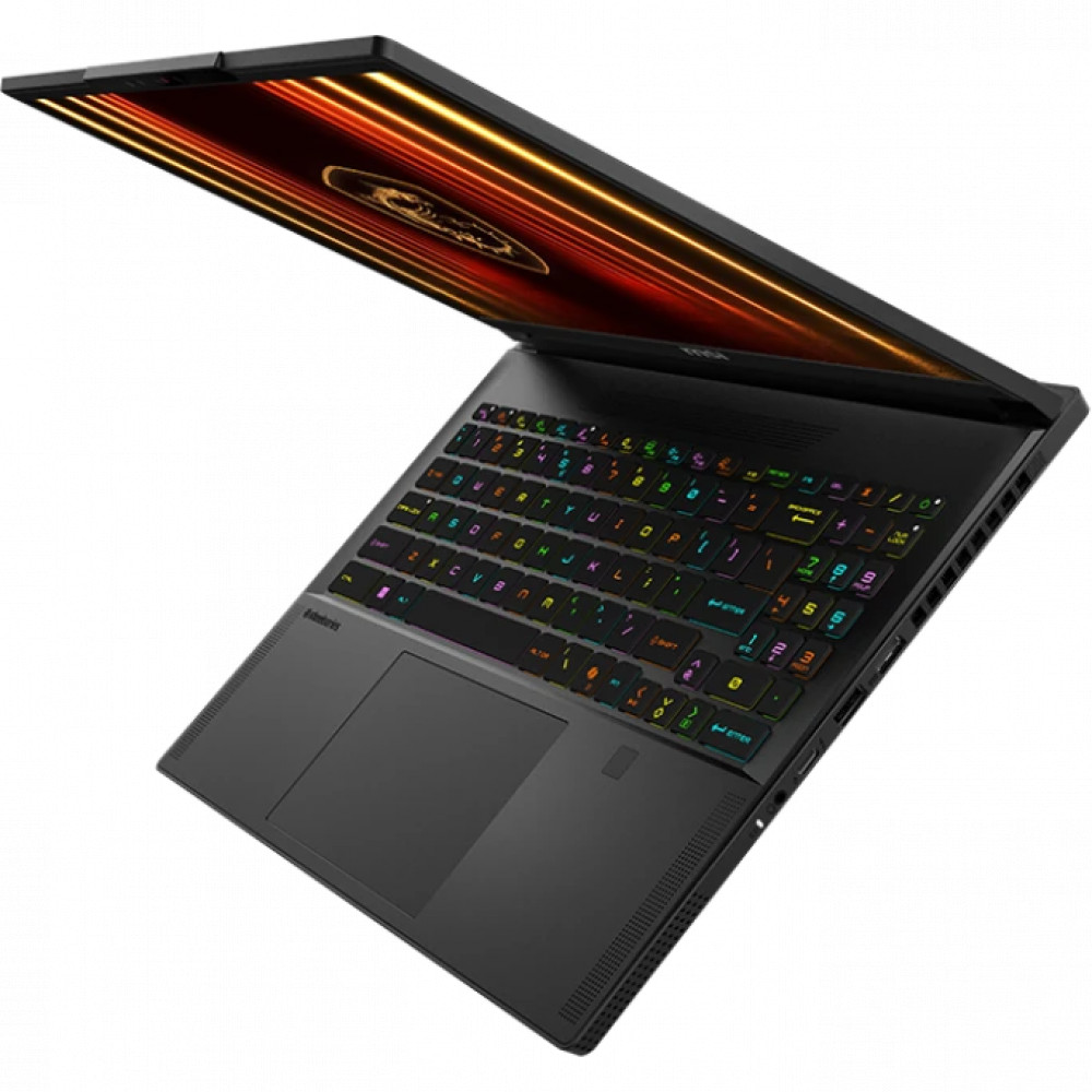 Ноутбук MSI Stealth 16 AI A2HWFG-086XRU 9S7-15F535-086 16 ", WQXGA 2560x1600 (16:10), Intel, Core Ultra 7, 32 Гб, 1 ТБ, nVidia GeForce RTX 5060 - миниатюра 8