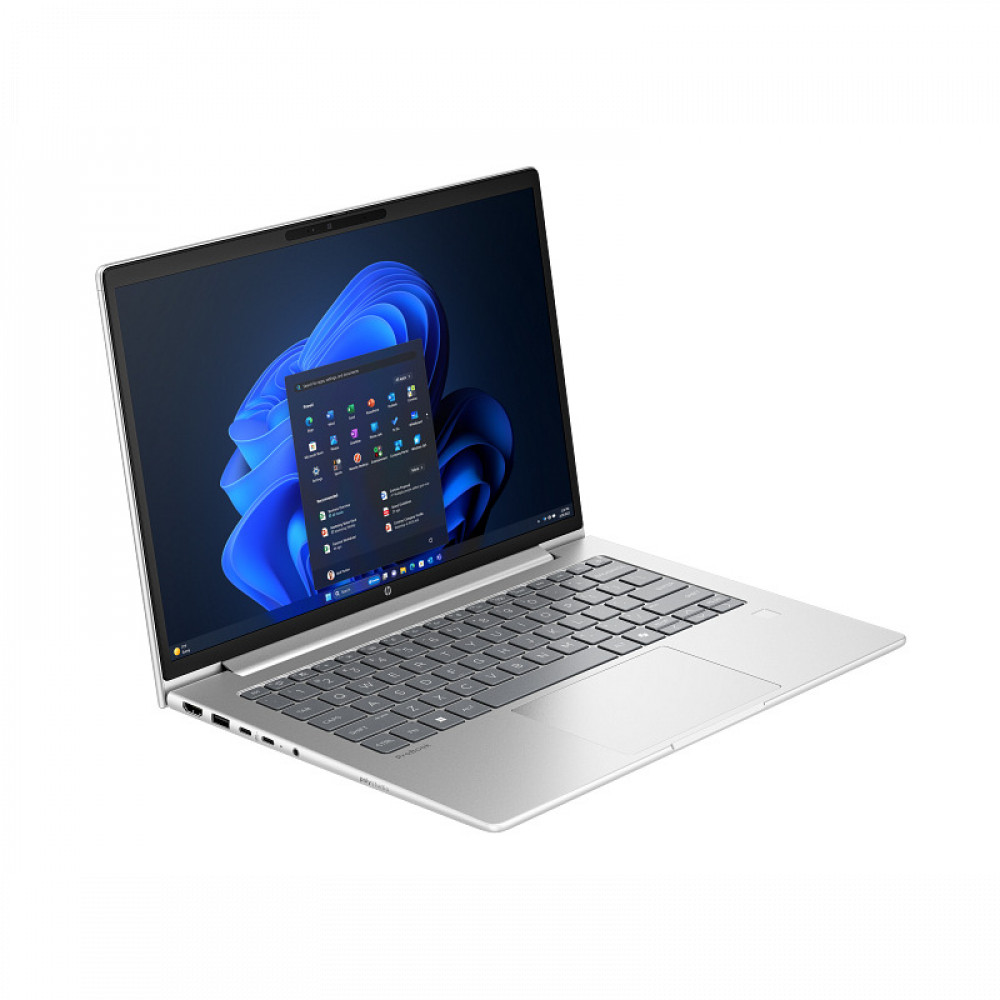 Ноутбук HP ProBook 4 G1iR 14 C38KYAT 14 ", WUXGA 1920x1200 (16:10), Intel, Core 5, 16 Гб, 512 ГБ, Intel Graphics, Windows 11 Pro - миниатюра 6