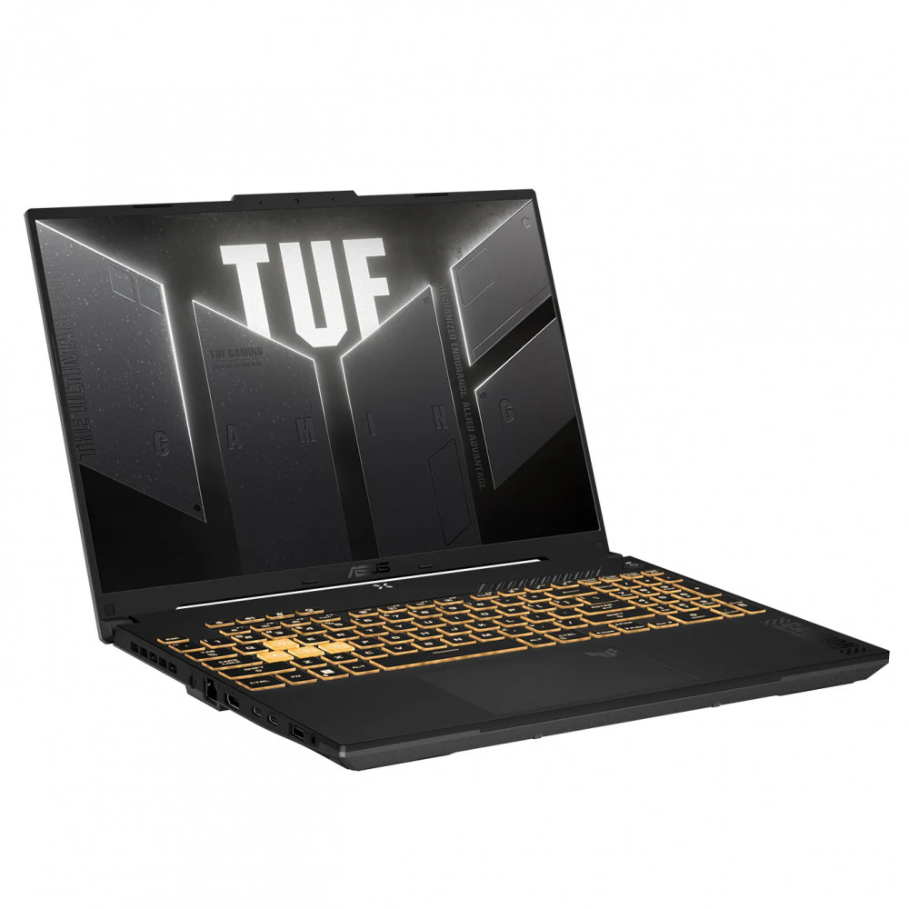 Ноутбук Asus TUF Gaming F17 FX707VJB-HX098 90NR0MY5-M003N0 17.3 ", FHD 1920x1080 (16:9), Intel, Core 5, 16 Гб, 512 ГБ, nVidia GeForce RTX 3050 - миниатюра 7