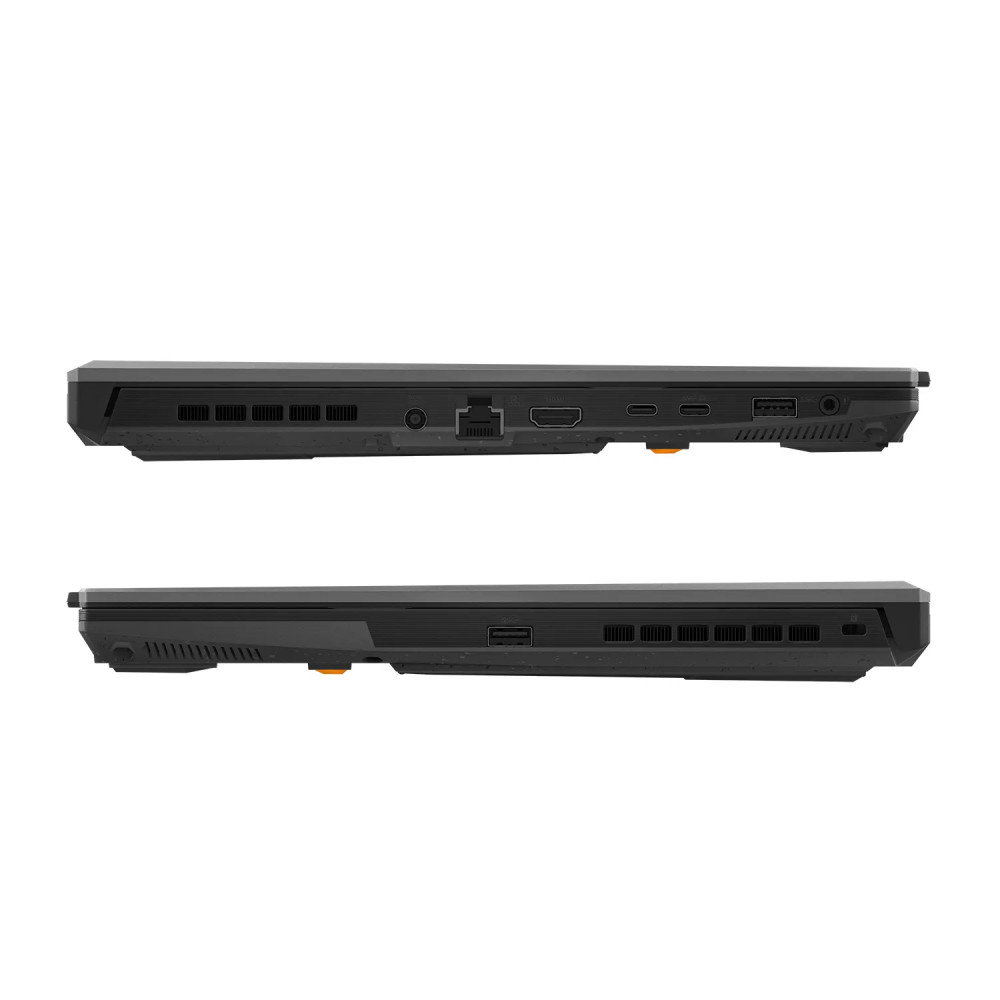 Ноутбук Asus TUF Gaming F17 FX707VJB-HX098 90NR0MY5-M003N0 17.3 ", FHD 1920x1080 (16:9), Intel, Core 5, 16 Гб, 512 ГБ, nVidia GeForce RTX 3050 - миниатюра 10