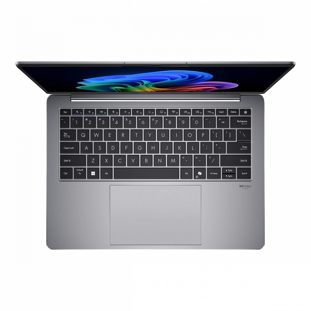 Ноутбук Asus P5405CSA-NZ0263W 90NX0861-M00B70_S 14 ", WQXGA 2560x1600 (16:10), Intel, Core Ultra 5, 16 Гб, 512 ГБ, Intel Arc Graphics, Windows 11 Home - миниатюра 7
