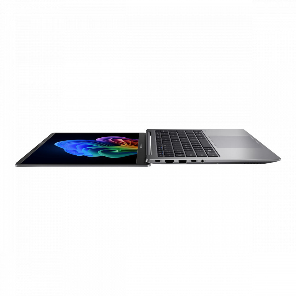 Ноутбук Asus P5405CSA-NZ0263W 90NX0861-M00B70_S 14 ", WQXGA 2560x1600 (16:10), Intel, Core Ultra 5, 16 Гб, 512 ГБ, Intel Arc Graphics, Windows 11 Home - миниатюра 10