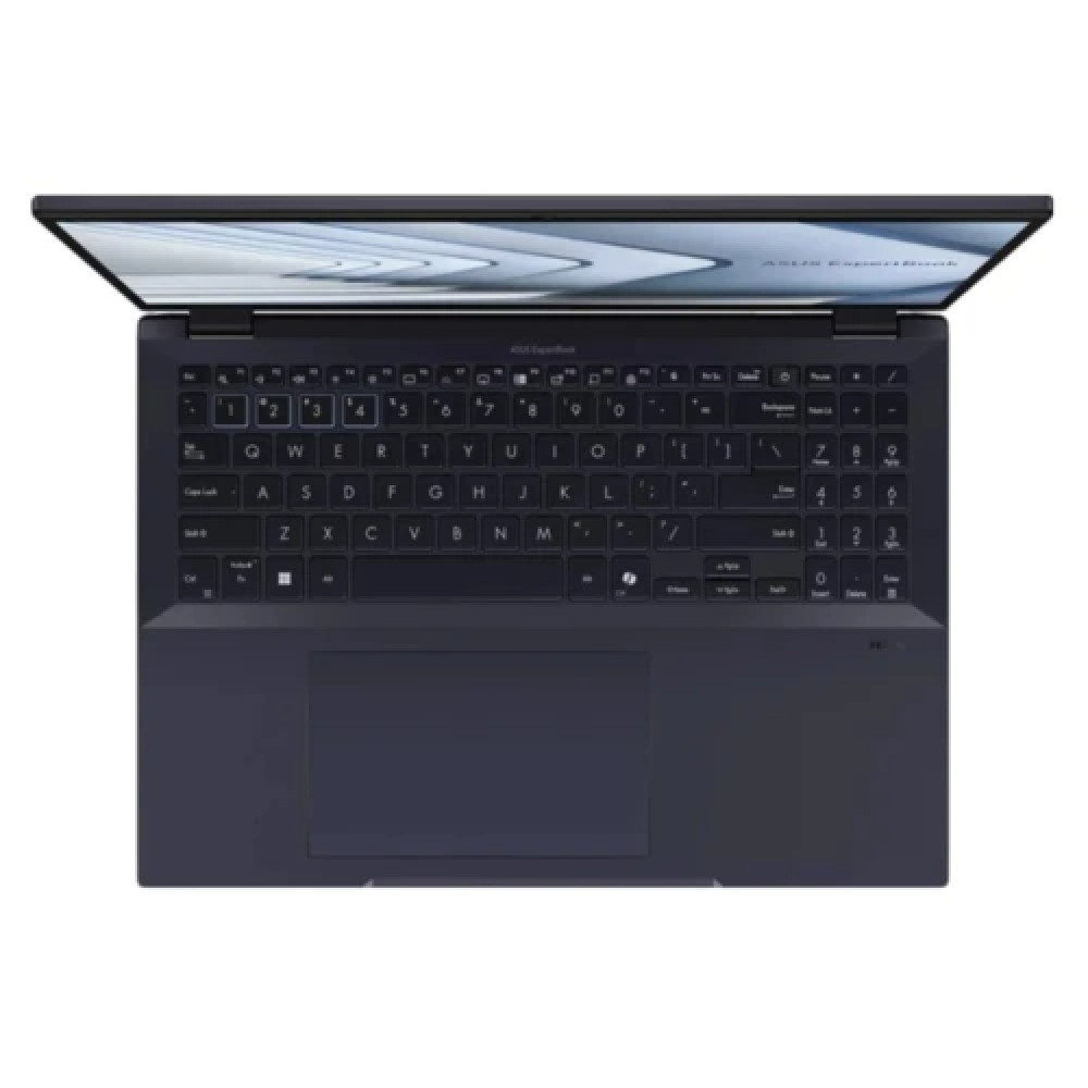 Ноутбук Asus B5604CMA-QY0173 90NX0751-M006J0_S 16 ", WQXGA 2560x1600 (16:10), Intel, Core Ultra 5, 16 Гб, 512 ГБ, Intel Graphics - миниатюра 7