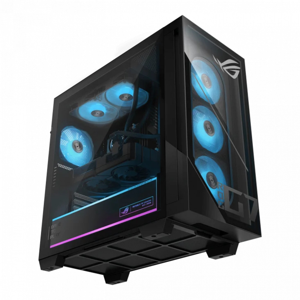 Персональный компьютер Asus GM700TZ-R9800X0150 90PF05T1-M009M0 Ryzen 7, 9800X3D, 4.7, 32 Гб, DDR5-6000 - миниатюра 7
