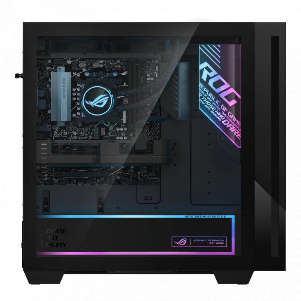 Персональный компьютер Asus GM700TZ-R9800X0150 90PF05T1-M009M0 Ryzen 7, 9800X3D, 4.7, 32 Гб, DDR5-6000 - миниатюра 9