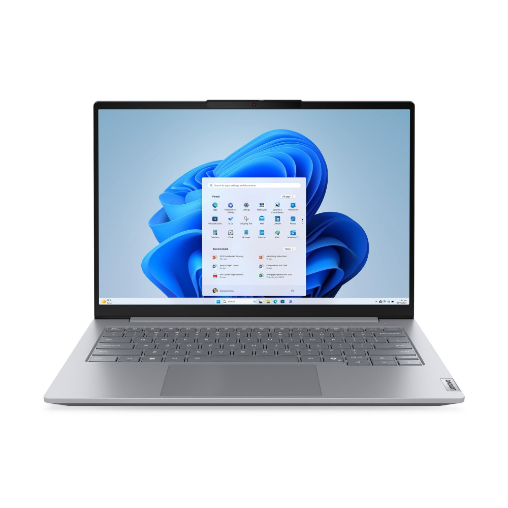 Ноутбук Lenovo ThinkBook 14 G9 IRL 21UY005NFW 14 ", WUXGA 1920x1200 (16:10), Intel, Core 7, 16 Гб, 512 ГБ, Intel Graphics - миниатюра 6