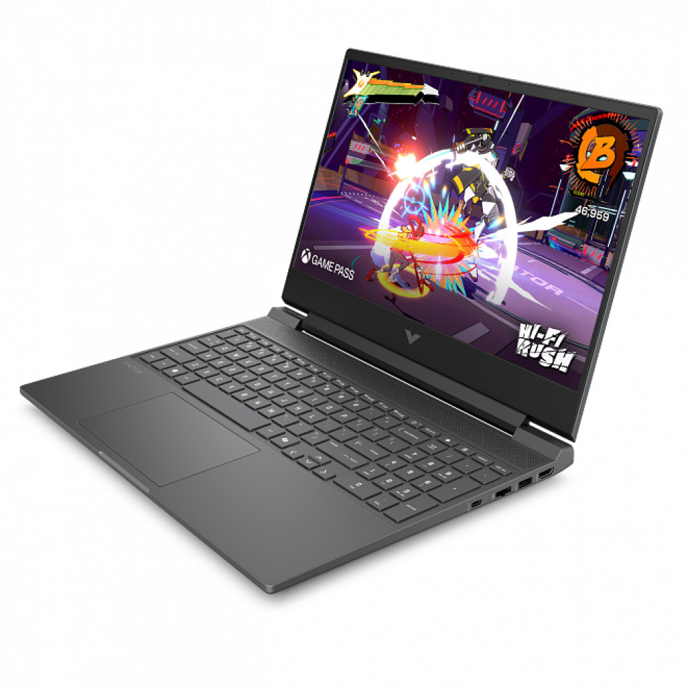 Ноутбук HP Victus 15-fb3030ci D02DWEA 15.6 ", FHD 1920x1080 (16:9), AMD, Ryzen 5, 24 Гб, 512 ГБ, nVidia GeForce RTX 5050 - миниатюра 8