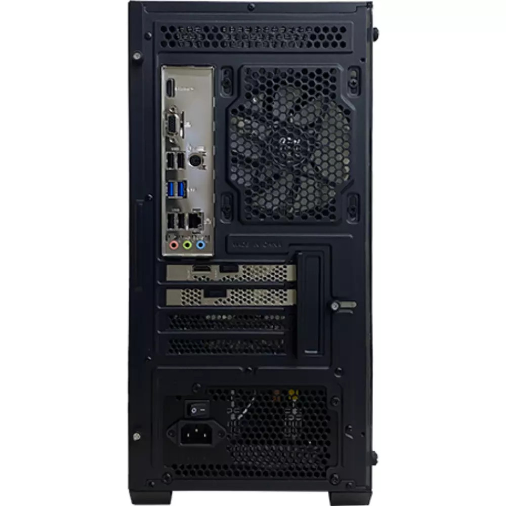 Персональный компьютер NOMAD Game T NMD-36637 Ryzen 5, 8400F, 4.2, 16 Гб, DDR5-4800 - миниатюра 8