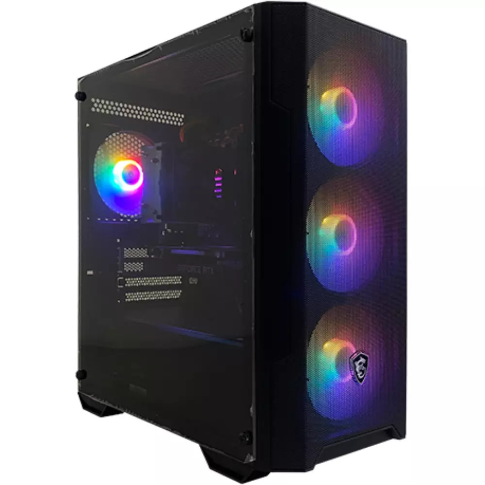 Персональный компьютер NOMAD Game T NMD-36637 Ryzen 5, 8400F, 4.2, 16 Гб, DDR5-4800 - миниатюра 7