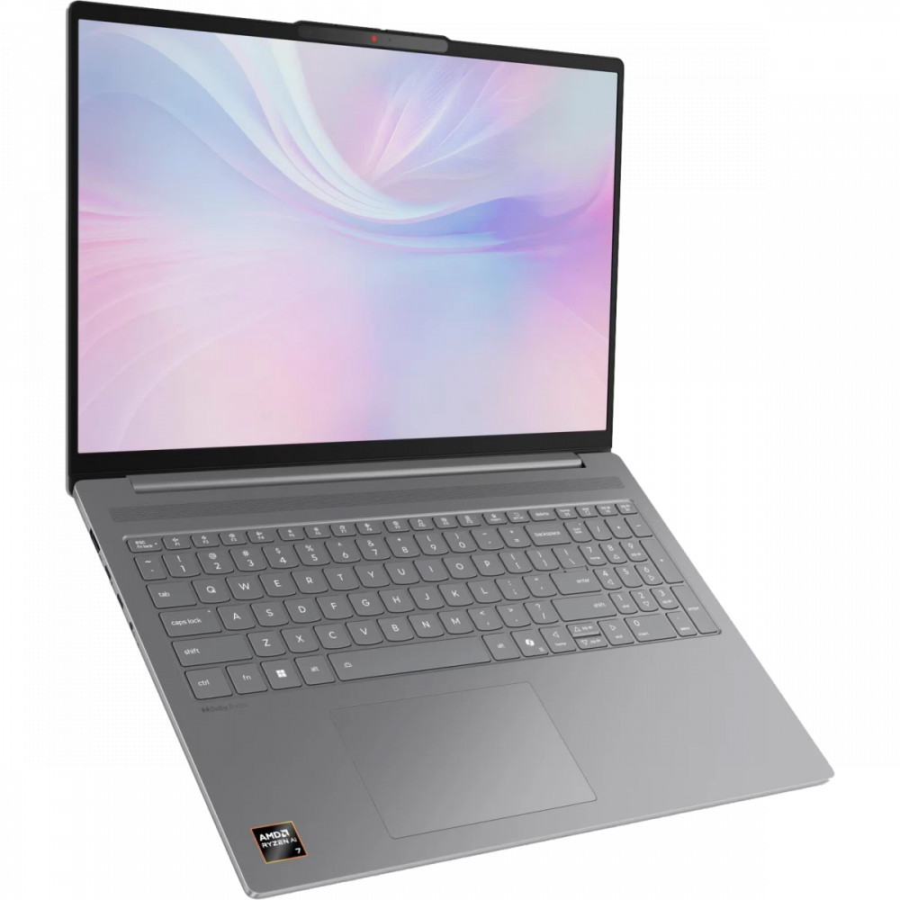 Ноутбук Lenovo IdeaPad Slim 5 16AKP10 83HY000HRK 16 ", WQXGA+ 2880x1800 (16:10), AMD, Ryzen AI 7, 32 Гб, 1 ТБ, Radeon 860M - миниатюра 9