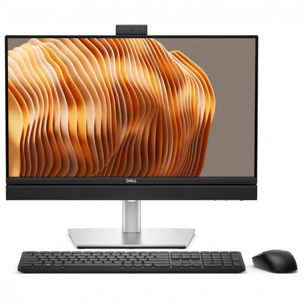 Моноблок Dell Pro 24 All-in-One QC24250 210-BPNS_BTO155_QC24250_EMEA 23.8 ", Intel, Core Ultra 7, 265, 1.8, 16 Гб, 512 Гб - миниатюра 5