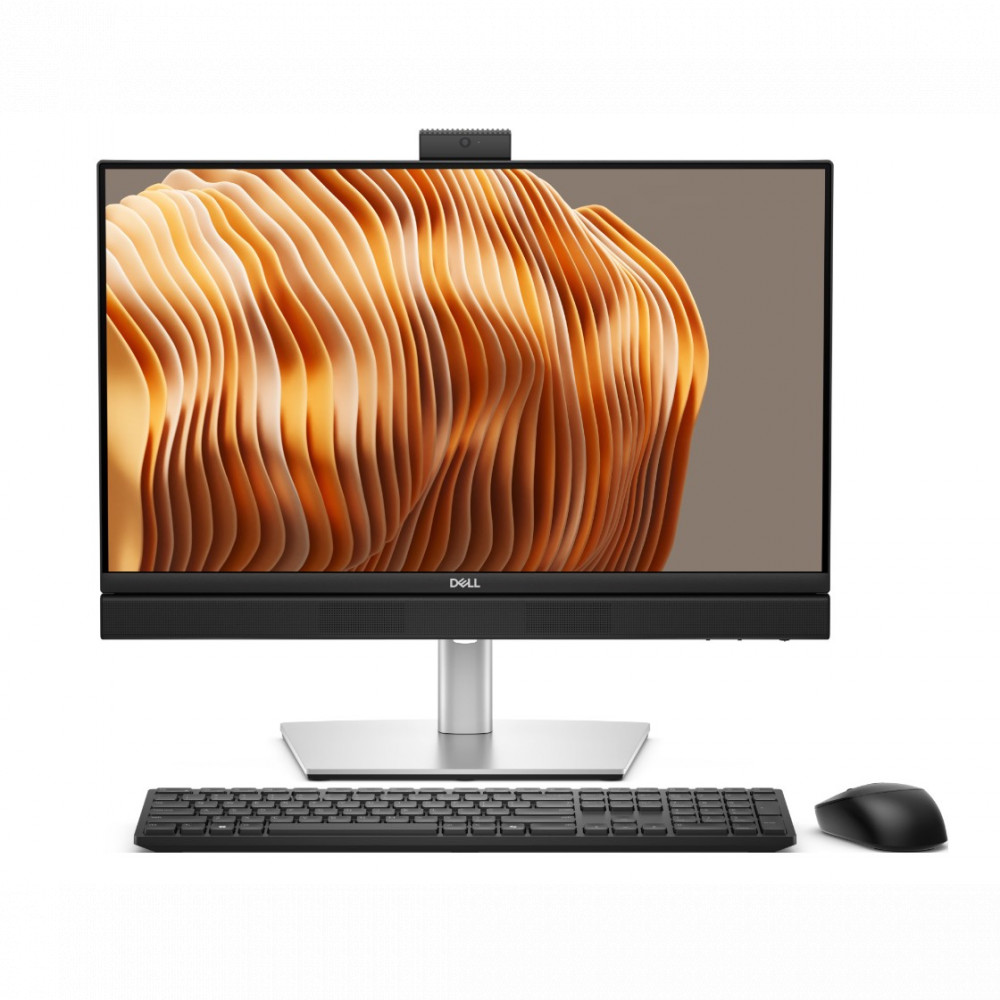 Моноблок Dell Pro 24 All-in-One QC24250 210-BPNS_BTO154_QC24250_EMEA 23.8 ", Intel, Core Ultra 7, 265, 1.8, 16 Гб, 512 Гб - миниатюра 5