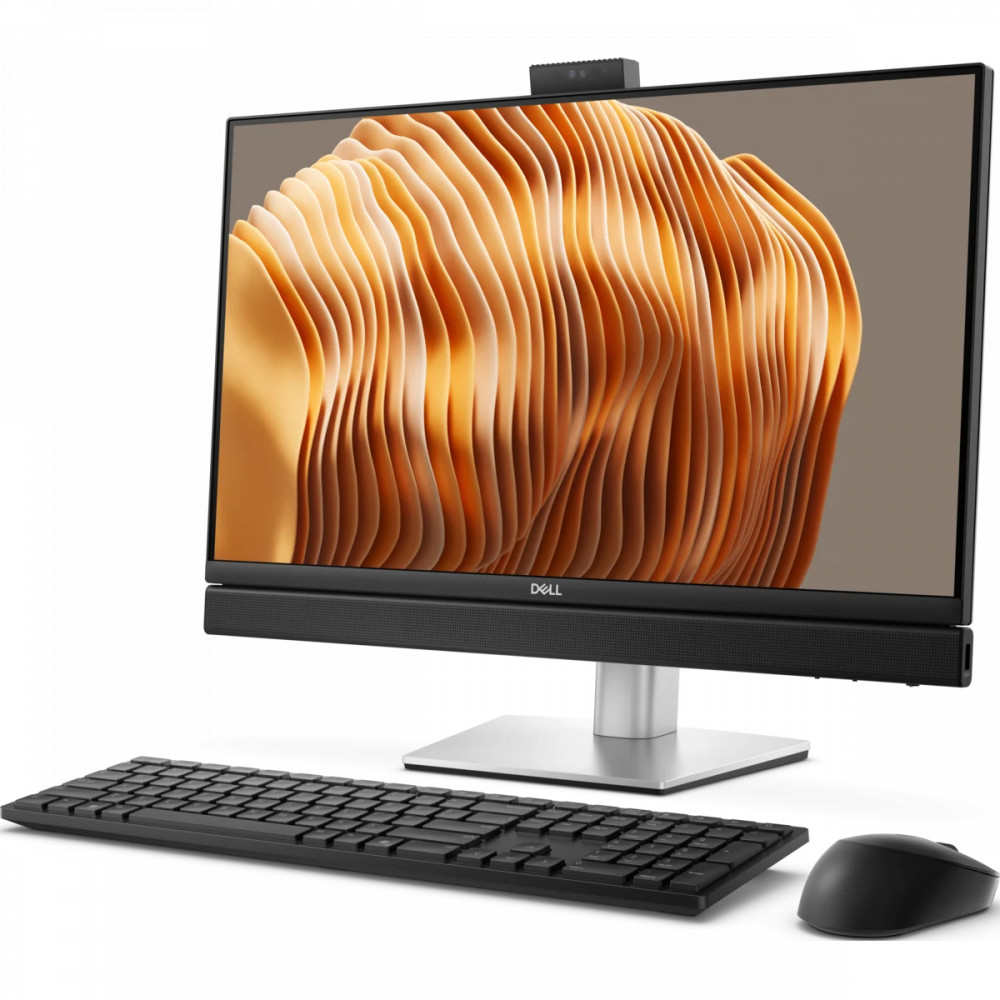 Моноблок Dell Pro 24 All-in-One Plus QB24250 210-BPPG_BTO101_QB24250_EMEA 23.8 ", Intel, Core Ultra 5, 245, 3.5, 16 Гб, 512 Гб - миниатюра 7