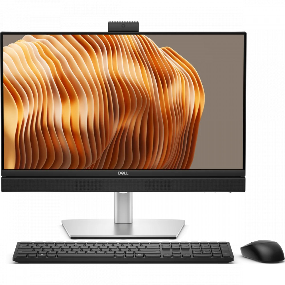 Моноблок Dell Pro 24 All-in-One Plus QB24250 210-BPPG_BTO101_QB24250_EMEA 23.8 ", Intel, Core Ultra 5, 245, 3.5, 16 Гб, 512 Гб - миниатюра 6