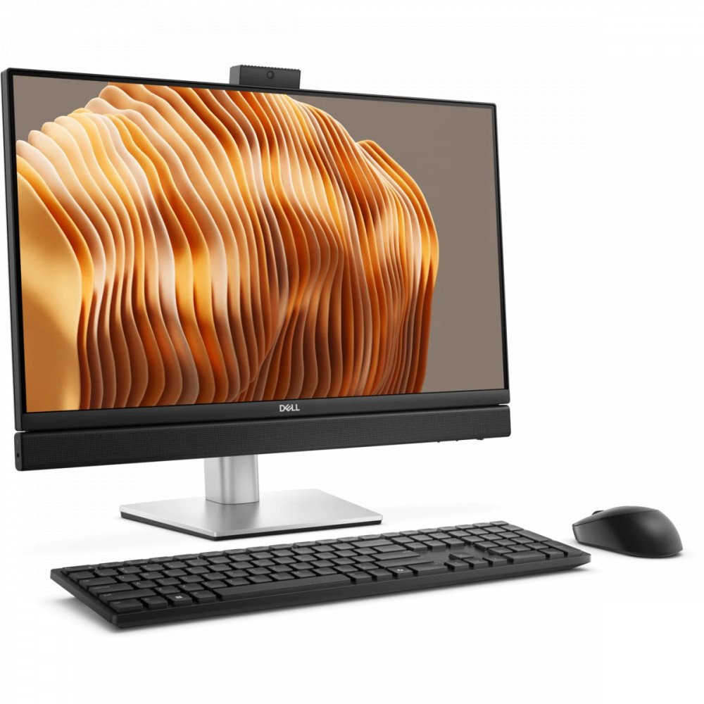 Моноблок Dell Pro 24 All-in-One Plus QB24250 210-BPPG_BTO101_QB24250_EMEA 23.8 ", Intel, Core Ultra 5, 245, 3.5, 16 Гб, 512 Гб - миниатюра 5