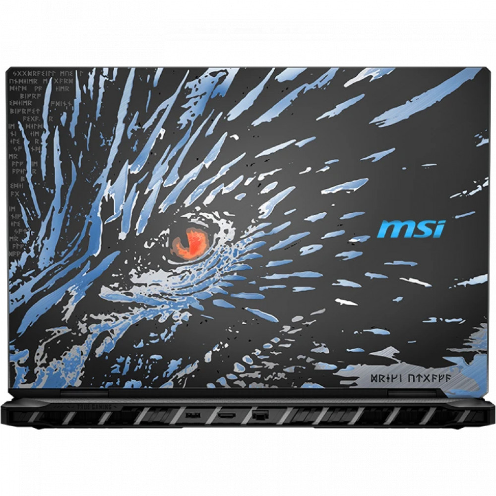 Ноутбук MSI Titan Dragon Edition 18 HX AI A2XWJG-205RU 9S7-1824A5-205 18 ", 4K Ultra HD + 3840x2400 (16:10), Intel, Core Ultra 9, 64 Гб, 4 ТБ, nVidia GeForce RTX 5090, Windows 11 Home - миниатюра 7