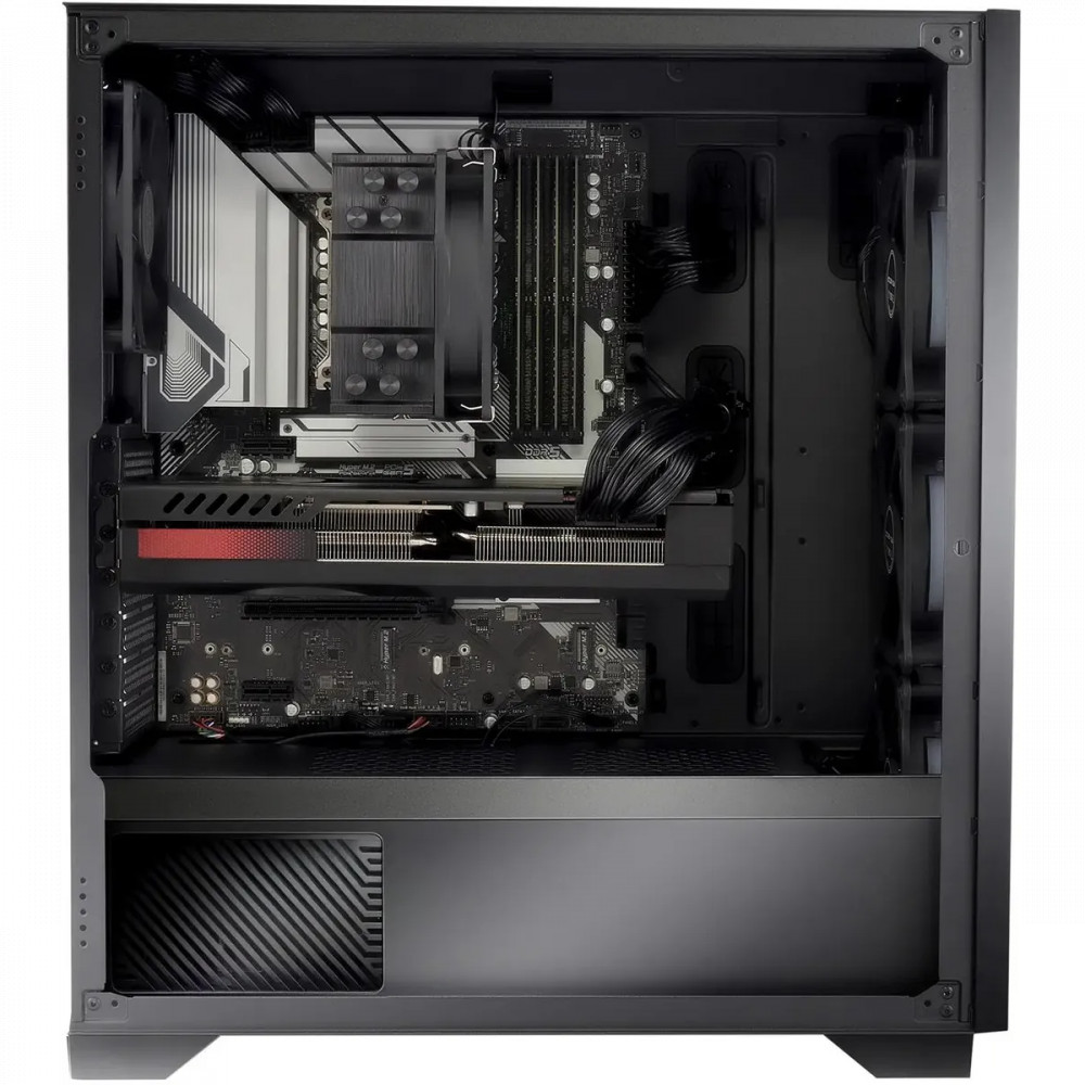 Персональный компьютер iRU Strato 710Z7GP 2135204 Core i7, 13700K, 3.4, 64 Гб, DDR5-5600 - миниатюра 9