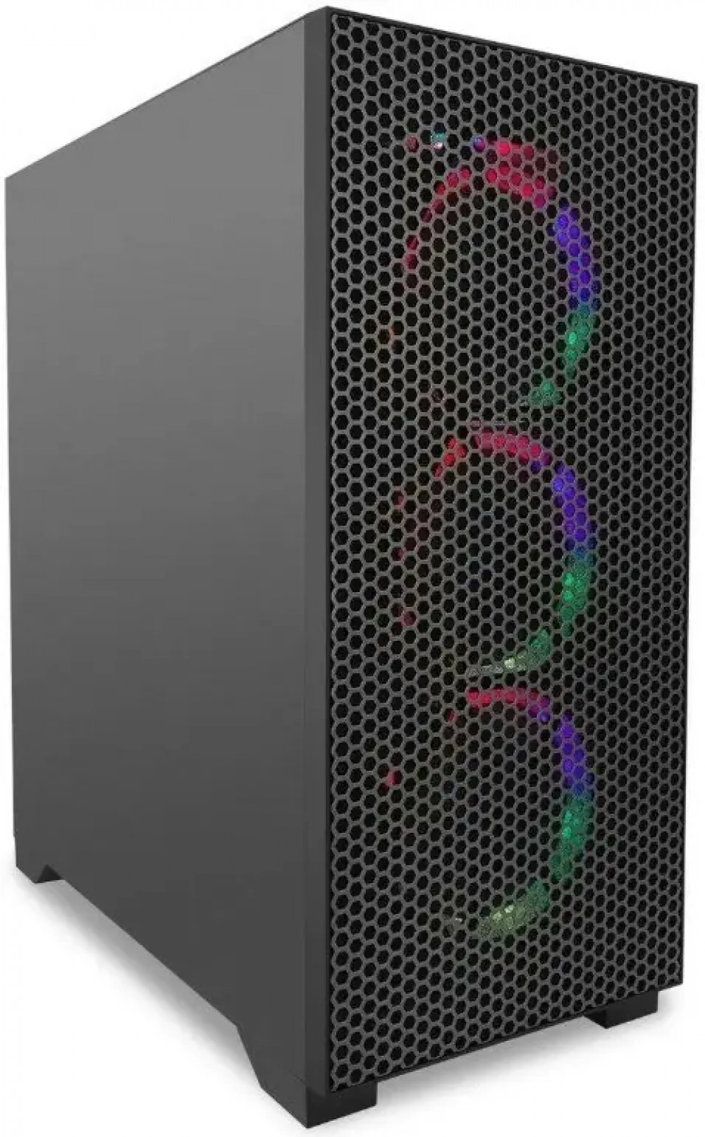 Персональный компьютер iRU Tactio 510B7GP 2146238 Core i5, 14400F, 2.5, 32 Гб, DDR5-4800 - миниатюра 2