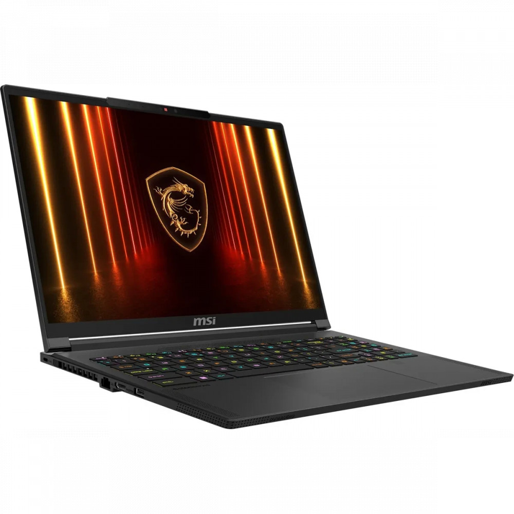 Ноутбук MSI Stealth A16 AI+ A3XWHG-232XRU 9S7-15FL35-232 16 ", WQXGA 2560x1600 (16:10), AMD, Ryzen AI 9, 32 Гб, 2 ТБ, NVIDIA GeForce RTX5070Ti - миниатюра 7