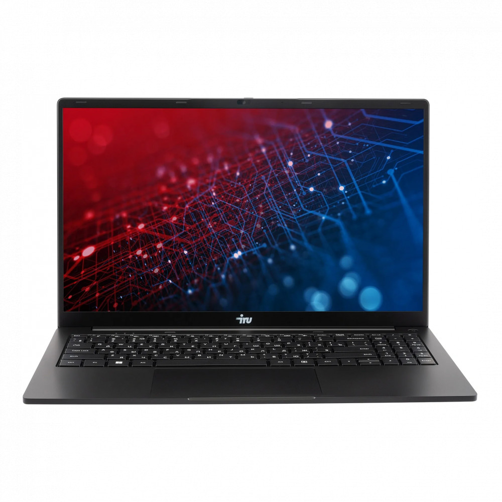 Ноутбук iRU Strato 15ALID5 2150074 15.6 ", FHD 1920x1080 (16:9), Intel, Core i5, 16 Гб, 512 ГБ, Intel UHD Graphics, Windows 11 Pro - миниатюра 2