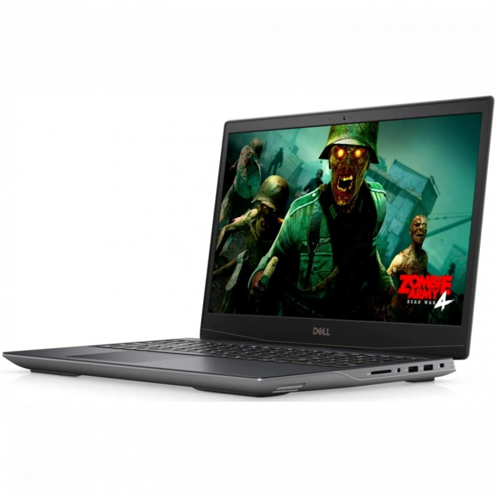 Ноутбук Dell G5 SE-5505 210-AVJR-A2 15.6 ", FHD 1920x1080 (16:9), AMD, Ryzen 5, 8 Гб, 256 ГБ, Windows 10 Home - миниатюра 8