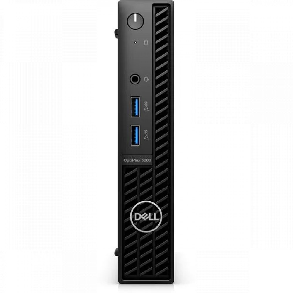 Персональный компьютер Dell Optiplex 3000 Micro 3000-3820 Core i3, 12100T, 2.2, 8 Гб, DDR4-2133, Linux - миниатюра 5
