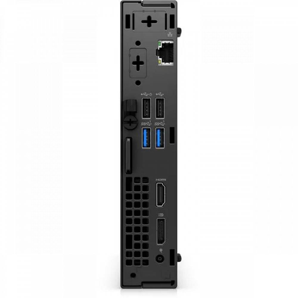 Персональный компьютер Dell Optiplex 3000 Micro 3000-3820 Core i3, 12100T, 2.2, 8 Гб, DDR4-2133, Linux - миниатюра 7