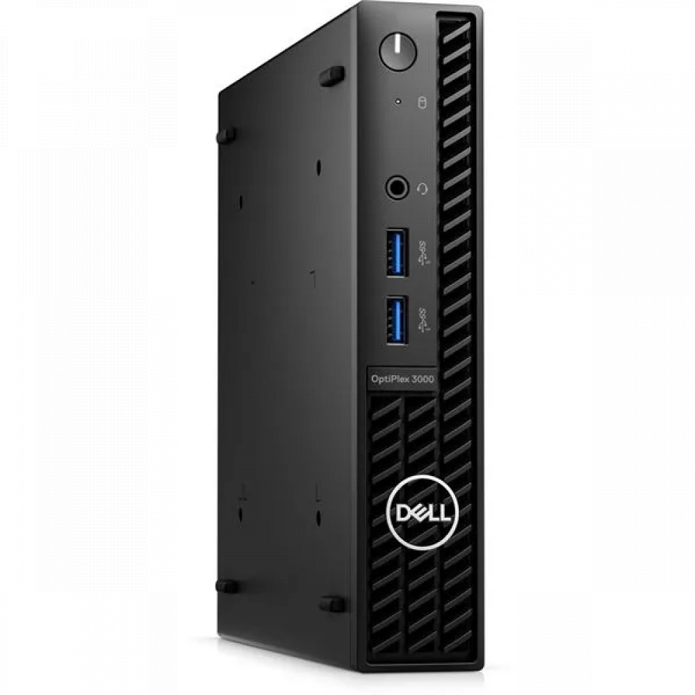 Персональный компьютер Dell Optiplex 3000 Micro 3000-3820 Core i3, 12100T, 2.2, 8 Гб, DDR4-2133, Linux - миниатюра 6