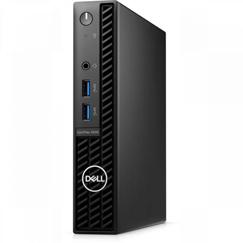 Персональный компьютер Dell Optiplex 3000 Micro 3000-3820 Core i3, 12100T, 2.2, 8 Гб, DDR4-2133, Linux - миниатюра 8