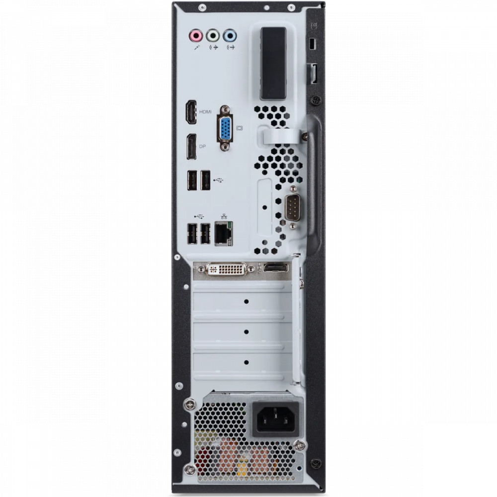 Персональный компьютер Acer Veriton X2722G DT.R5YEC.01K Core i3, 14100, 3.5, 8 Гб, DDR5-4800 - миниатюра 4