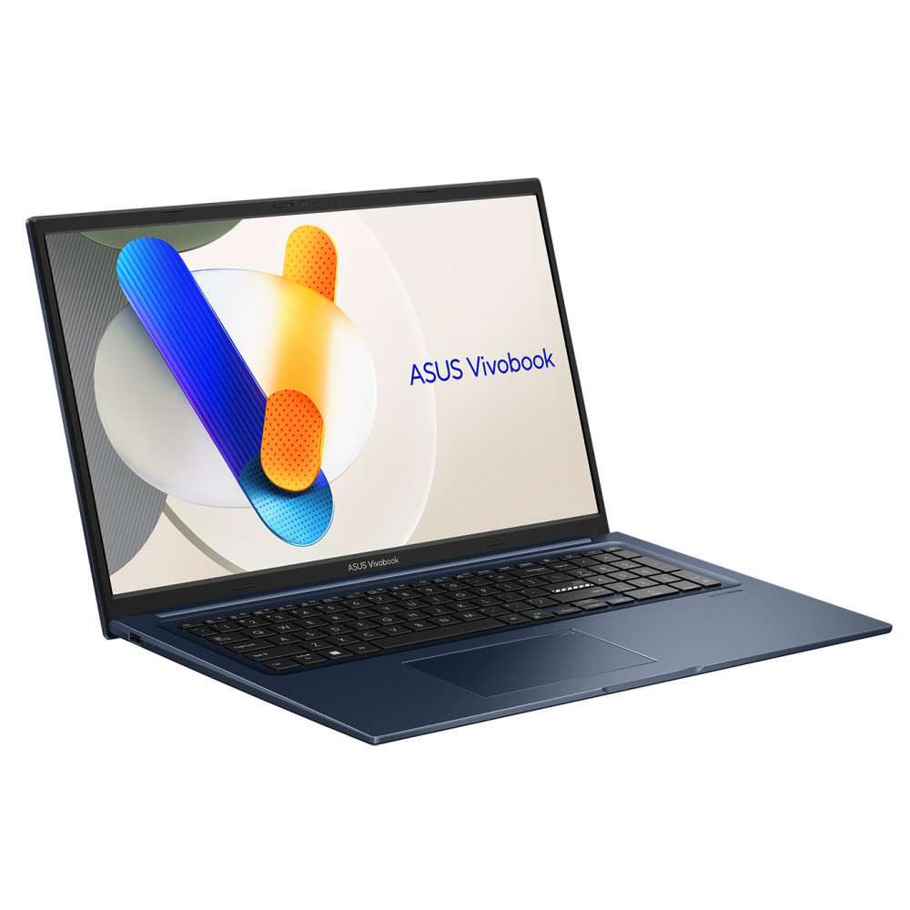 Ноутбук Asus X1704VA-AU1017 90NB13X2-M00J00 17.3 ", FHD 1920x1080 (16:9), Intel, Core 5, 16 Гб, 512 ГБ, Intel UHD Graphics - миниатюра 6