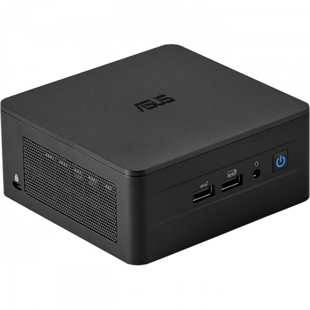 Персональный компьютер Asus NUC 13 Pro 95513LC Core i5, 1340P, 1.9, 16 Гб, DDR4-3200, Windows 11 Pro - миниатюра 2