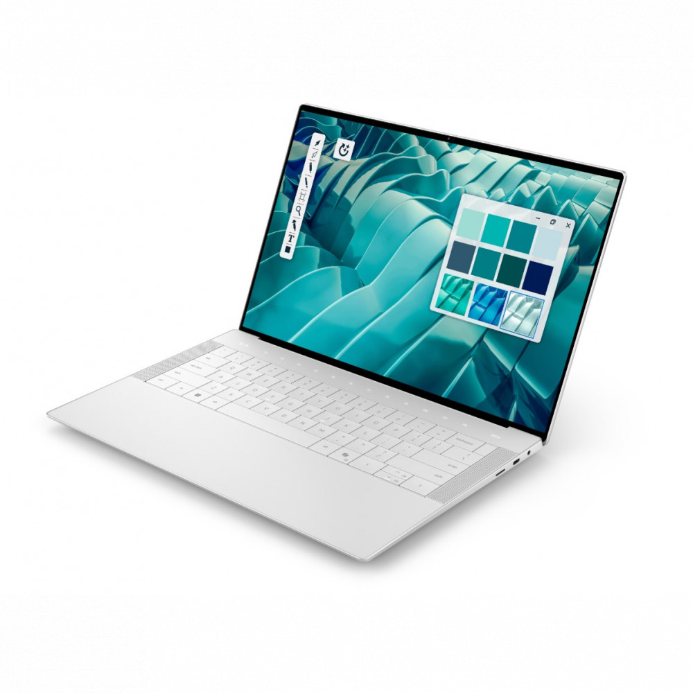 Ноутбук Dell 14 Premium DA14250 210-BPBH_DA14250_ARLH_101 14.5 ", WUXGA 1920x1200 (16:10), Intel, Core Ultra 7, 16 Гб, 512 ГБ, Intel Arc Graphics, Windows 11 Pro - миниатюра 8
