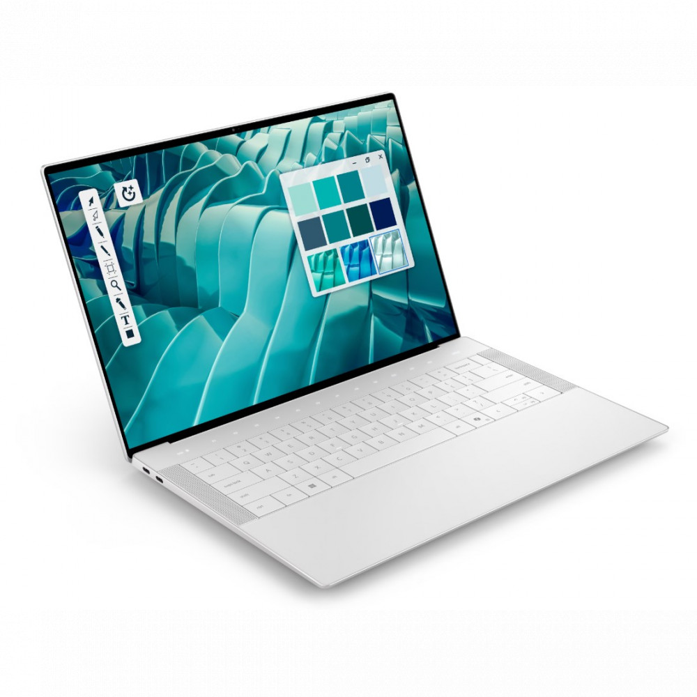 Ноутбук Dell 14 Premium DA14250 210-BPBH_DA14250_ARLH_101 14.5 ", WUXGA 1920x1200 (16:10), Intel, Core Ultra 7, 16 Гб, 512 ГБ, Intel Arc Graphics, Windows 11 Pro - миниатюра 7
