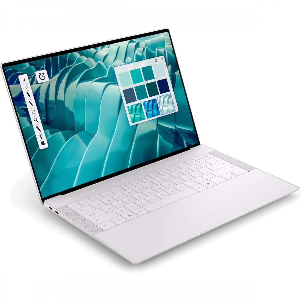 Ноутбук Dell 14 Premium DA14250 210-BPBH_DA14250_ARLH_104 14.5 ", WUXGA 1920x1200 (16:10), Intel, Core Ultra 7, 32 Гб, 1 ТБ, nVidia GeForce RTX 4050, Windows 11 Pro - миниатюра 6