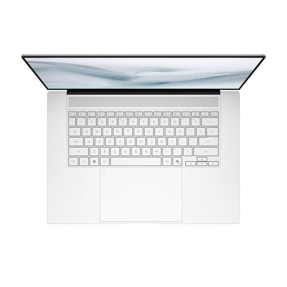 Ноутбук Asus Zenbook S 16 UM5606GA 90NB17H2-M006F0 16 ", WQXGA+ 2880x1800 (16:10), AMD, Ryzen AI 7, 32 Гб, 1 ТБ, Radeon 840M Graphics, Windows 11 Home - миниатюра 8