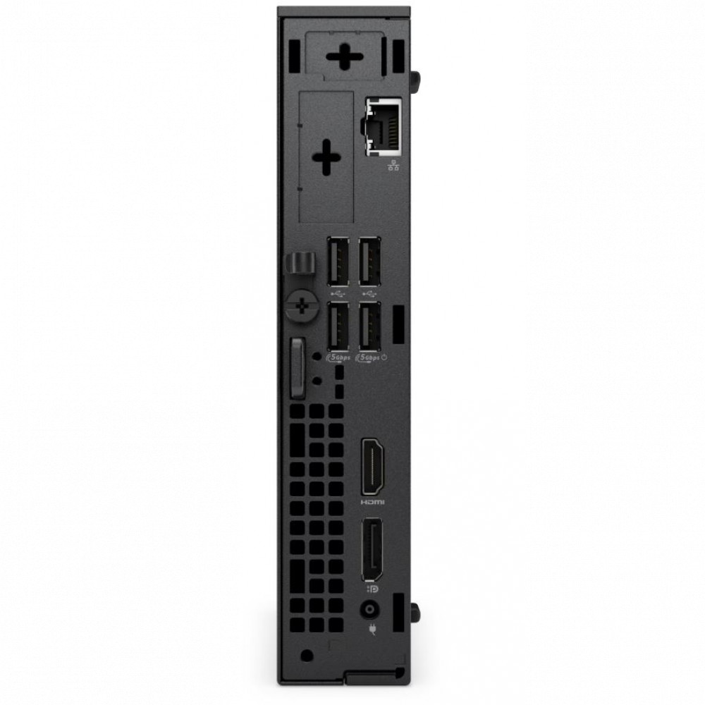 Персональный компьютер Dell Pro Micro QCM1250 210-BPPV_BTO107_QCM1250_EMEA Ultra 7, 265T, 1.5, 16 Гб, DDR5-5600, Windows 11 Pro - миниатюра 8