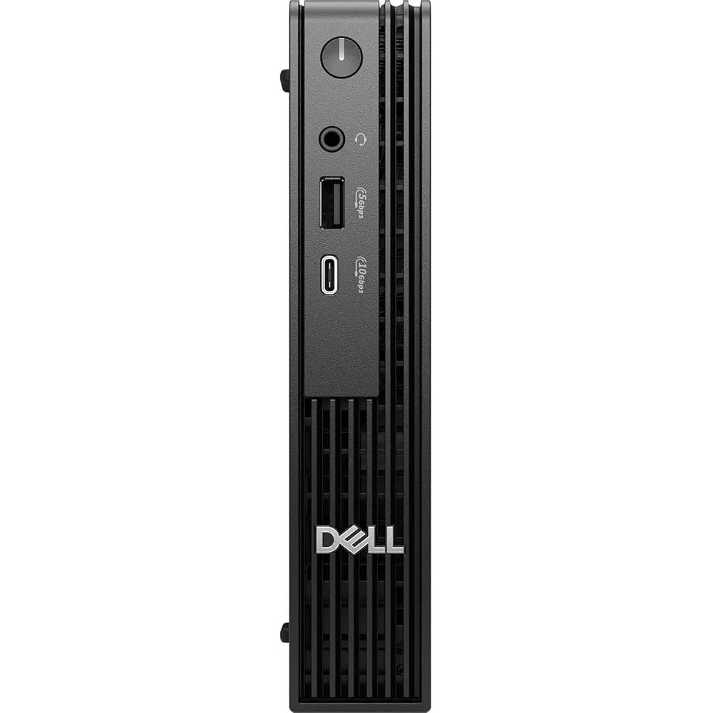 Персональный компьютер Dell Pro Micro QCM1250 210-BPPV_BTO107_QCM1250_EMEA Ultra 7, 265T, 1.5, 16 Гб, DDR5-5600, Windows 11 Pro - миниатюра 6
