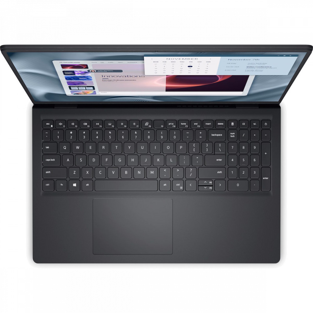 Ноутбук Dell Pro 15 Essential PV15250 PV15250_RPLU_004_P 15.6 ", FHD 1920x1080 (16:9), Intel, Core i3, 8 Гб, 512 ГБ, Intel UHD Graphics - миниатюра 6