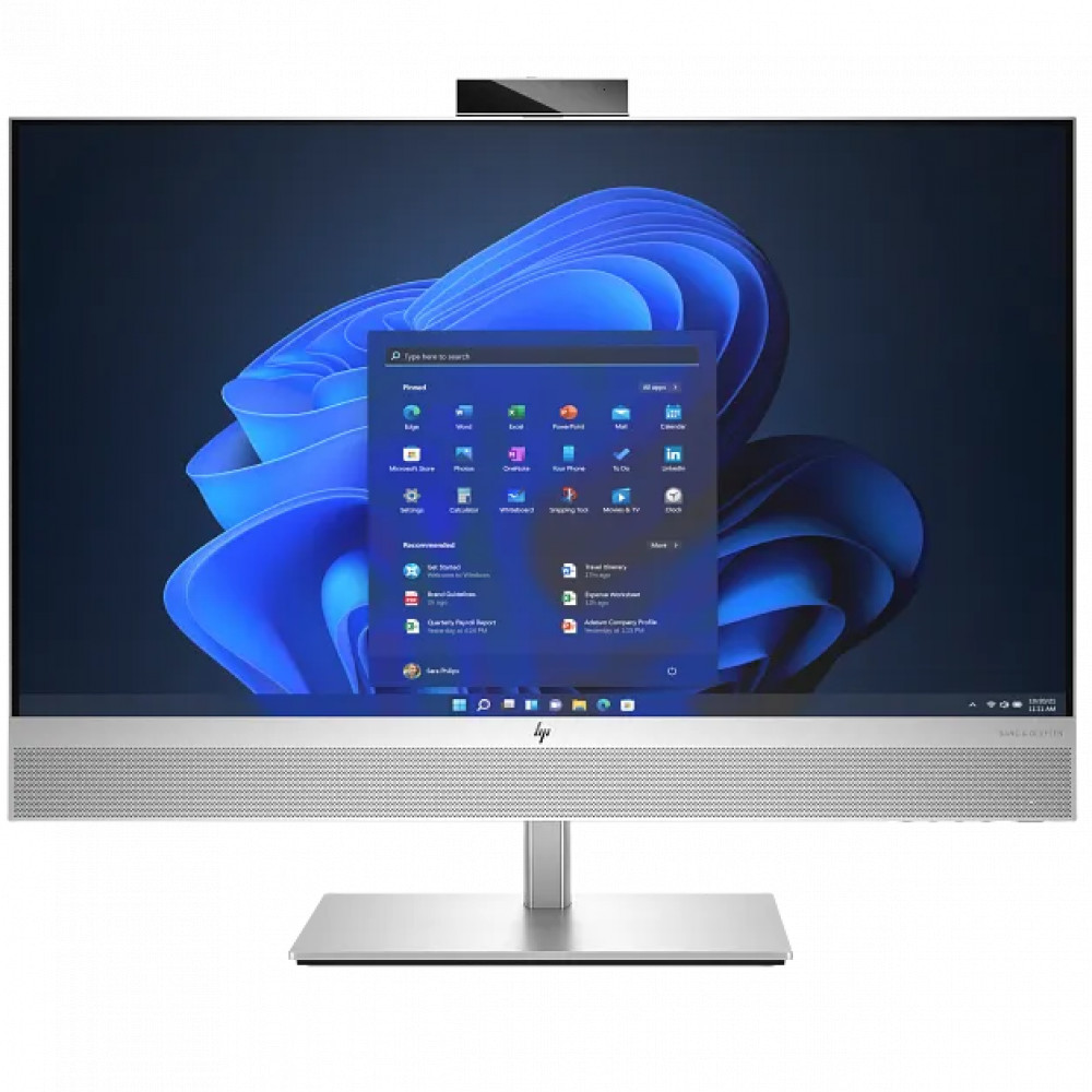 Моноблок HP EliteOne 870 G9 7B1F2EA 27, Intel, Core i5 - миниатюра 6