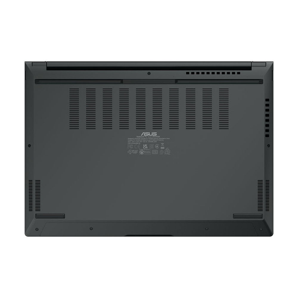 Ноутбук Asus Zenbook 14 UM3406GA-QD134 90NB17R1-M006M0 14 ", WUXGA 1920x1200 (16:10), AMD, Ryzen AI 7, 16 Гб, 1 ТБ, AMD Radeon Graphics - миниатюра 10