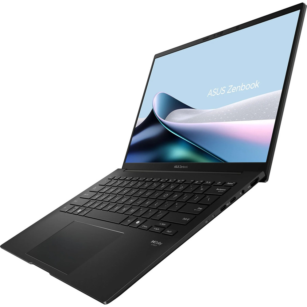 Ноутбук Asus Zenbook 14 UM3406GA-QD134 90NB17R1-M006M0 14 ", WUXGA 1920x1200 (16:10), AMD, Ryzen AI 7, 16 Гб, 1 ТБ, AMD Radeon Graphics - миниатюра 8