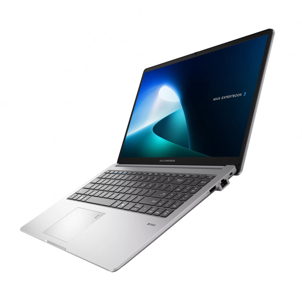 Ноутбук Asus ExpertBook P1503CVA-S72536X 90NX0881-M02Y90 15.6 ", FHD 1920x1080 (16:9), Intel, Core 7, 32 Гб, 1 ТБ, Intel Arc Graphics, Windows 11 Pro - миниатюра 8