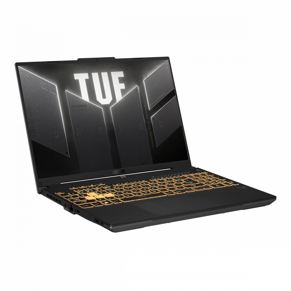 Ноутбук Asus TUF Gaming F16 FX607VJB-RL103 90NR0MZ6-M005K0 16 ", WUXGA 1920x1200 (16:10), Intel, Core 5, 16 Гб, 512 ГБ, nVidia GeForce RTX 3050 - миниатюра 6