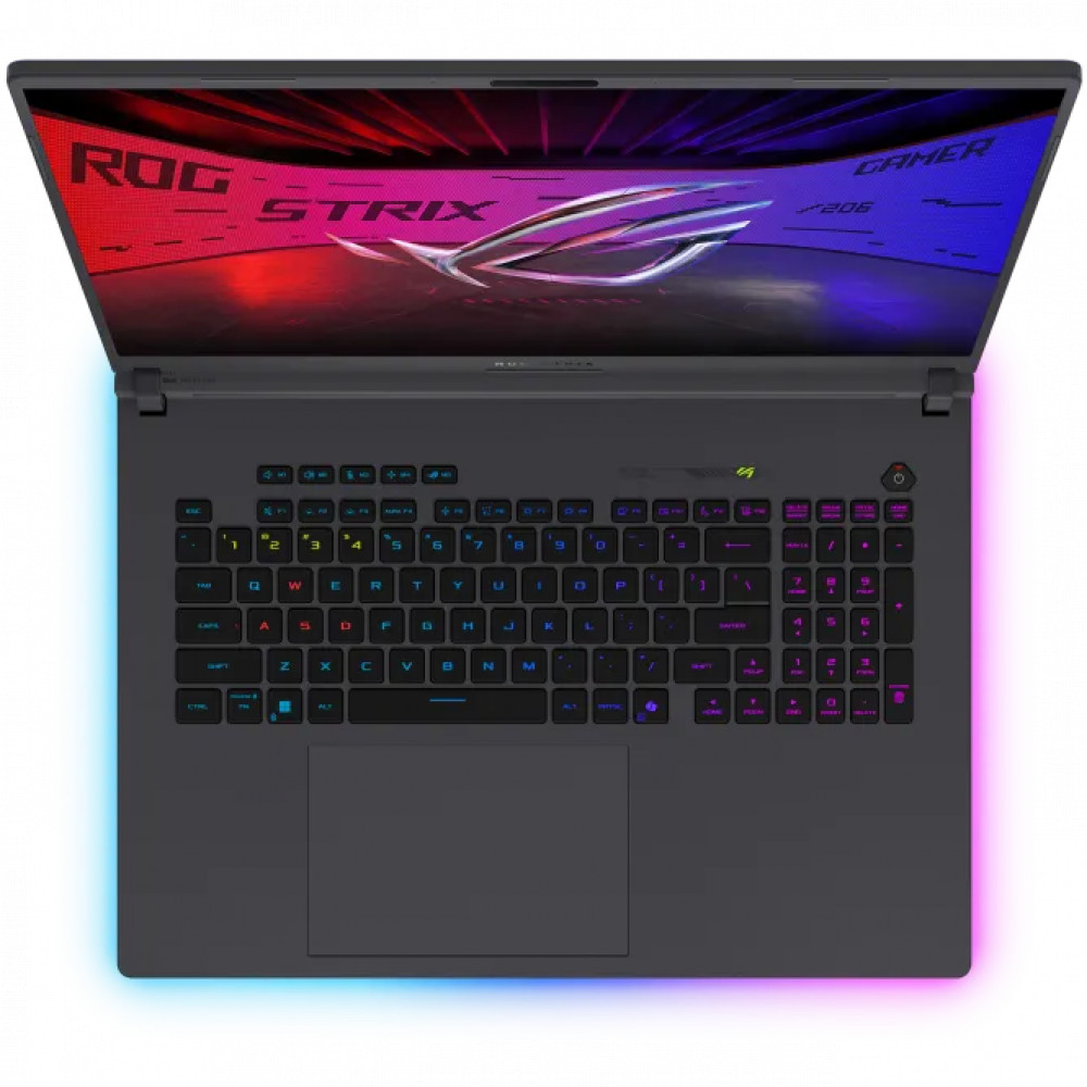 Ноутбук Asus ROG Strix G18 G815JMR-S9050 90NR0LE1-M002C0 18 ", WQXGA 2560x1600 (16:10), Intel, Core i9, 16 Гб, 1 ТБ, nVidia GeForce RTX 5060 - миниатюра 9