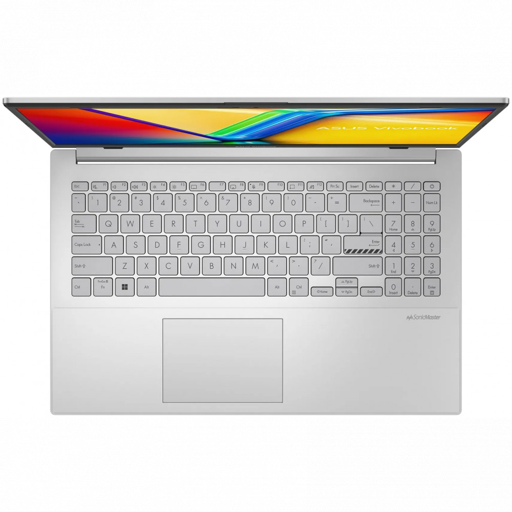 Ноутбук Asus E1504FA-BQ056 90NB0ZR1-M03ZF0 15.6 ", FHD 1920x1080 (16:9), AMD, Ryzen 3, 8 Гб, 256 ГБ, AMD Radeon Graphics - миниатюра 9
