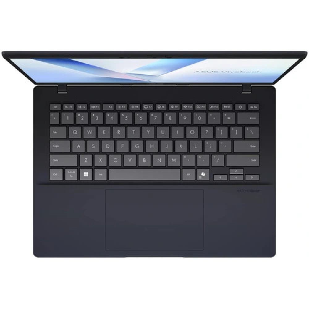 Ноутбук Asus X1407QA-LY071W 90NB1601-M00760 14 ", WUXGA 1920x1200 (16:10), Qualcomm, Snapdragon X, 16 Гб, 16 ГБ, Qualcomm® Adreno™ GPU, Windows 11 Home - миниатюра 7
