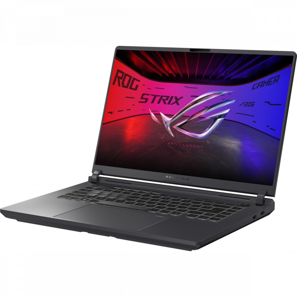 Ноутбук Asus ROG Strix G16 G615JMR-S5206 16 ", WQXGA 2560x1600 (16:10), Intel, Core i7, 32 Гб, 1 ТБ, nVidia GeForce RTX 5060 - миниатюра 8
